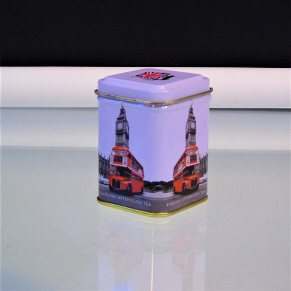 London Tea Collectors Tin #1 - Picture 7 of 7